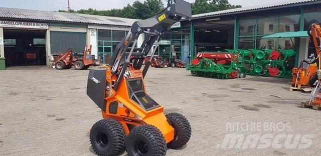 Cast SSQ 15 DIESEL Palas cargadoras frontales
