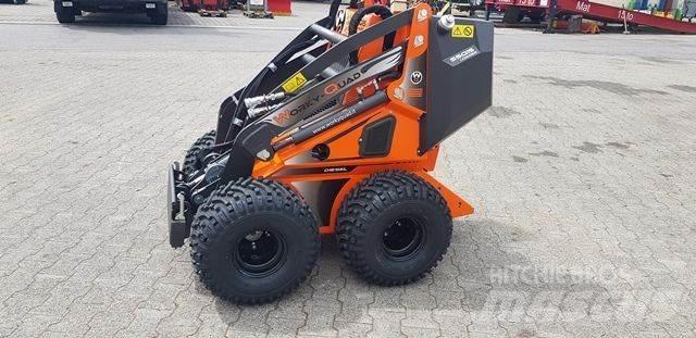 Cast SSQ 15 DIESEL Palas cargadoras frontales