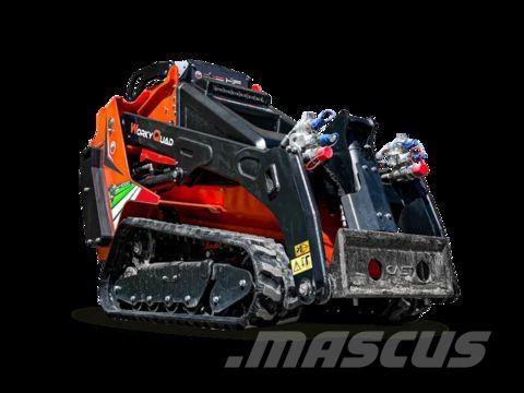 Cast WX 1000 Palas cargadoras frontales