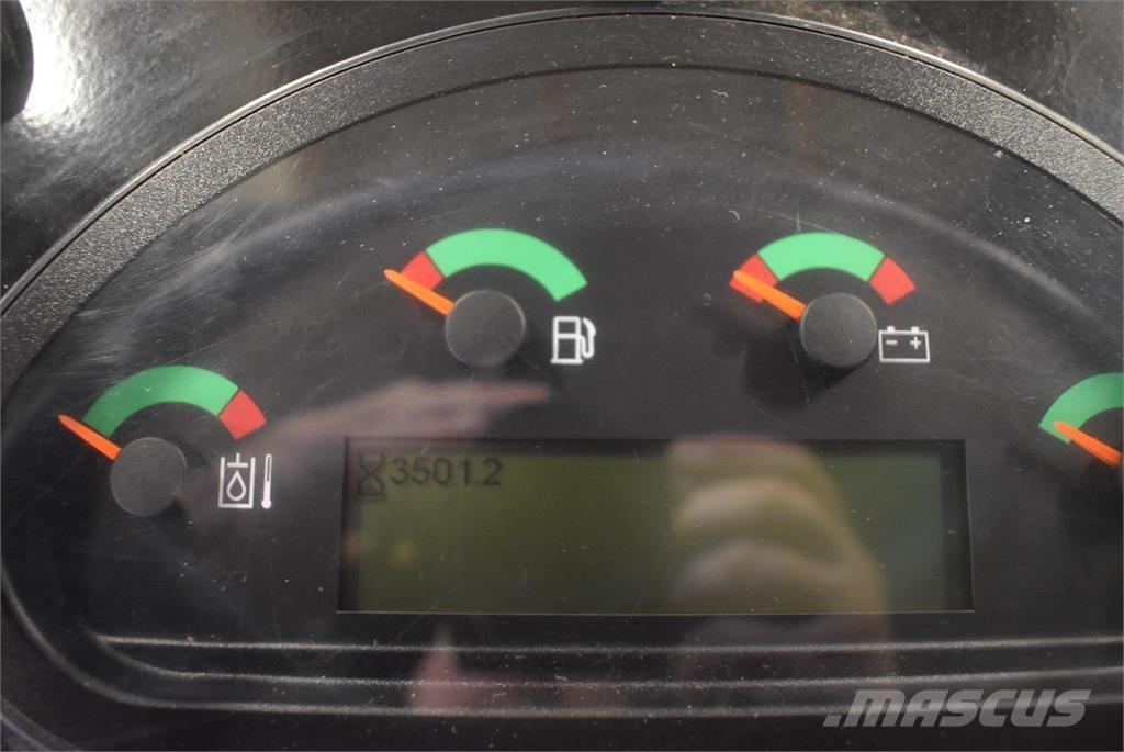 CAT 908M Cargadoras sobre ruedas