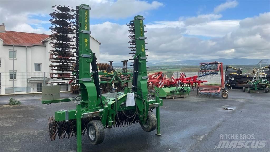 CFS Rotory Hoe 6,6 Otras máquinas para siembra