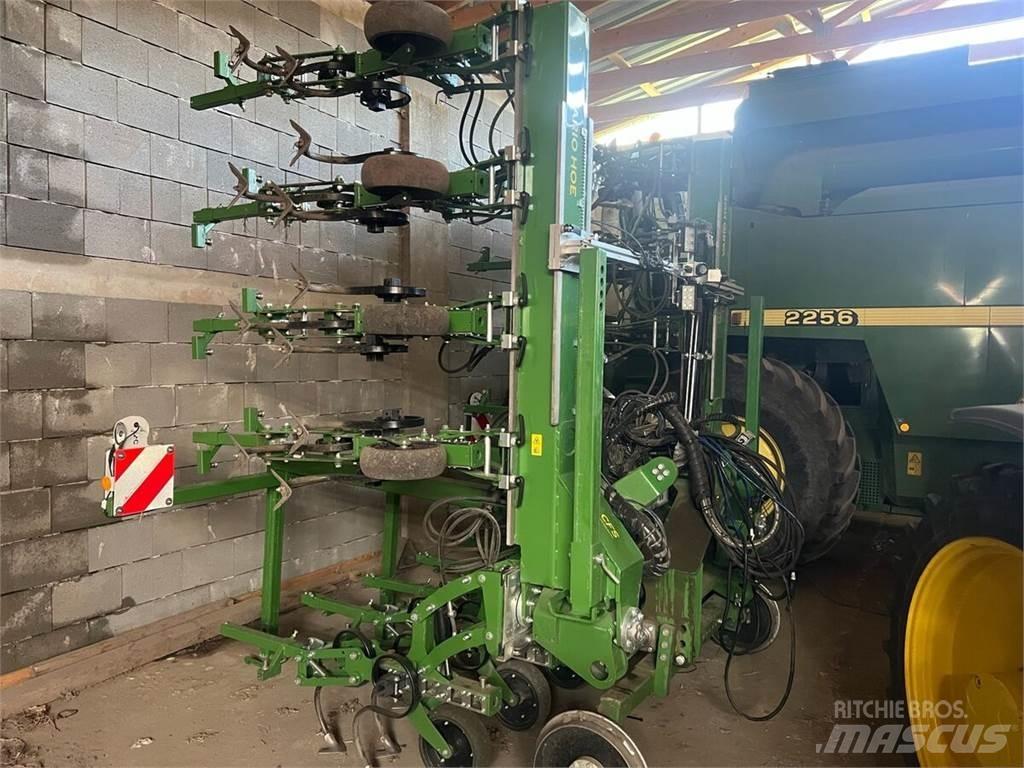  CFS Varihoe 620 Otras máquinas para siembra