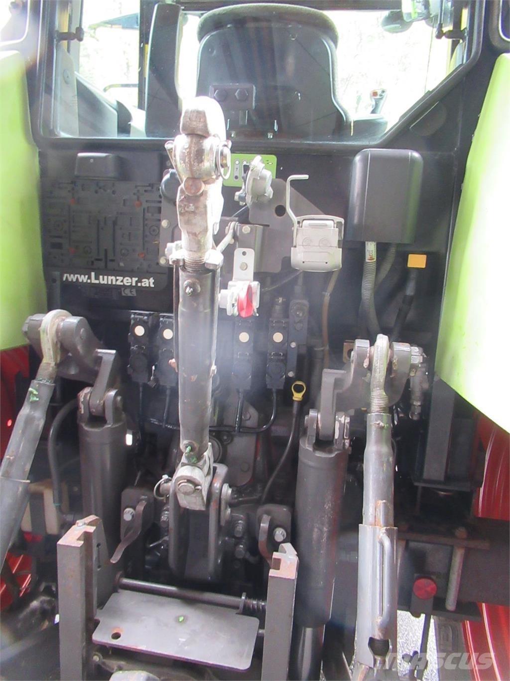 CLAAS Arion 410 Tractores