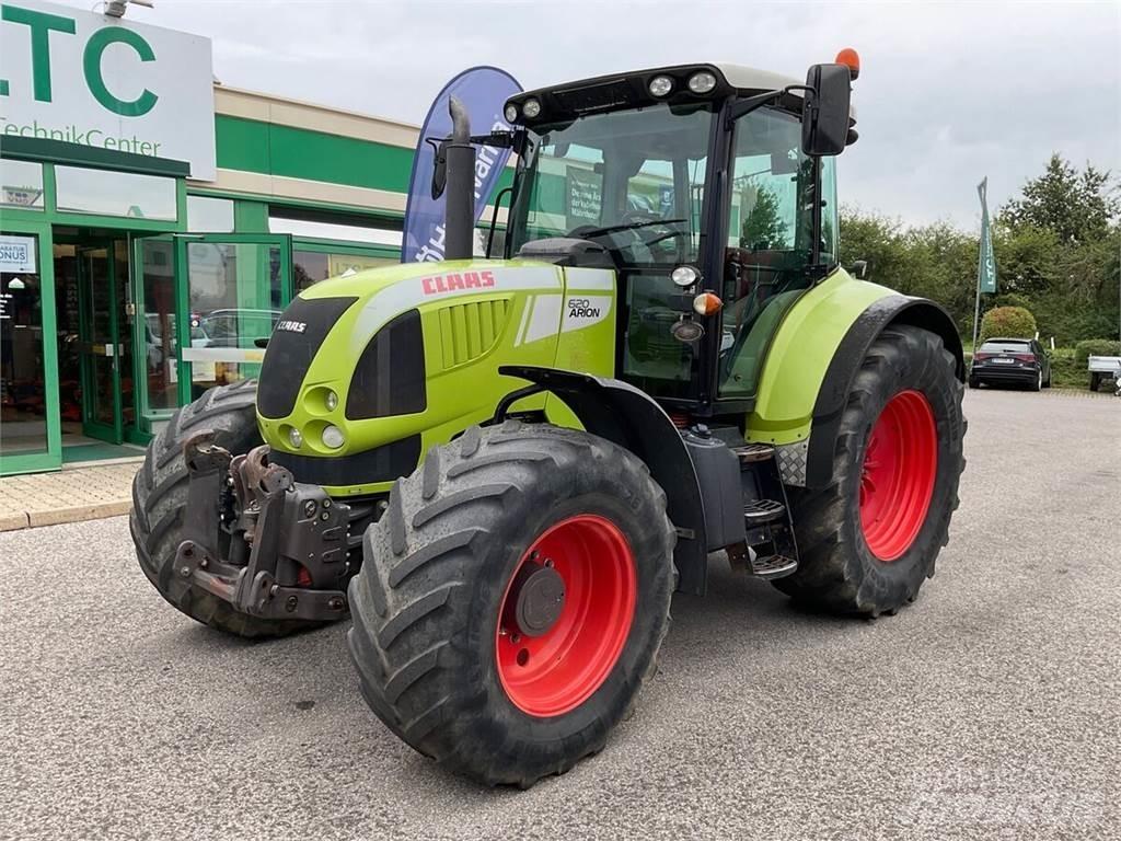 CLAAS Arion 620 Tractores