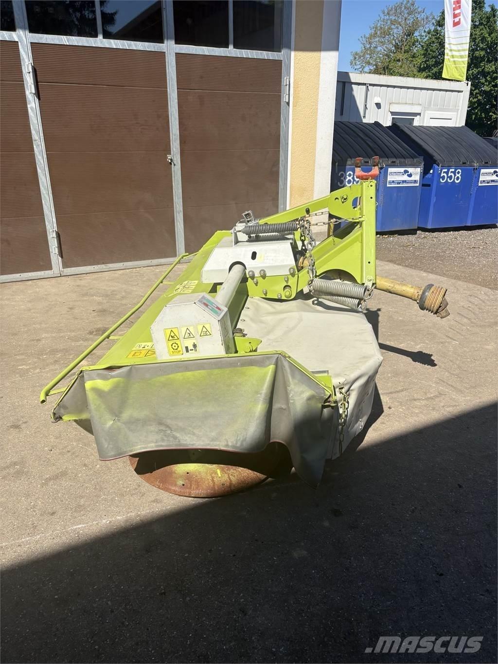 CLAAS CORTO 3100 F Segadoras