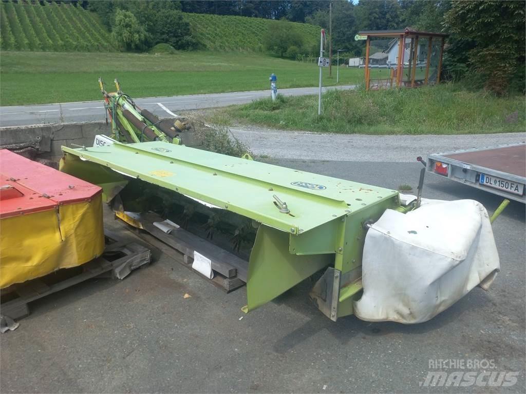 CLAAS Disco 3050 P Segadoras