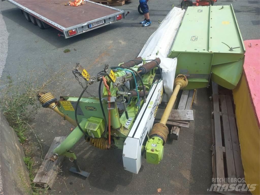 CLAAS Disco 3050 P Segadoras