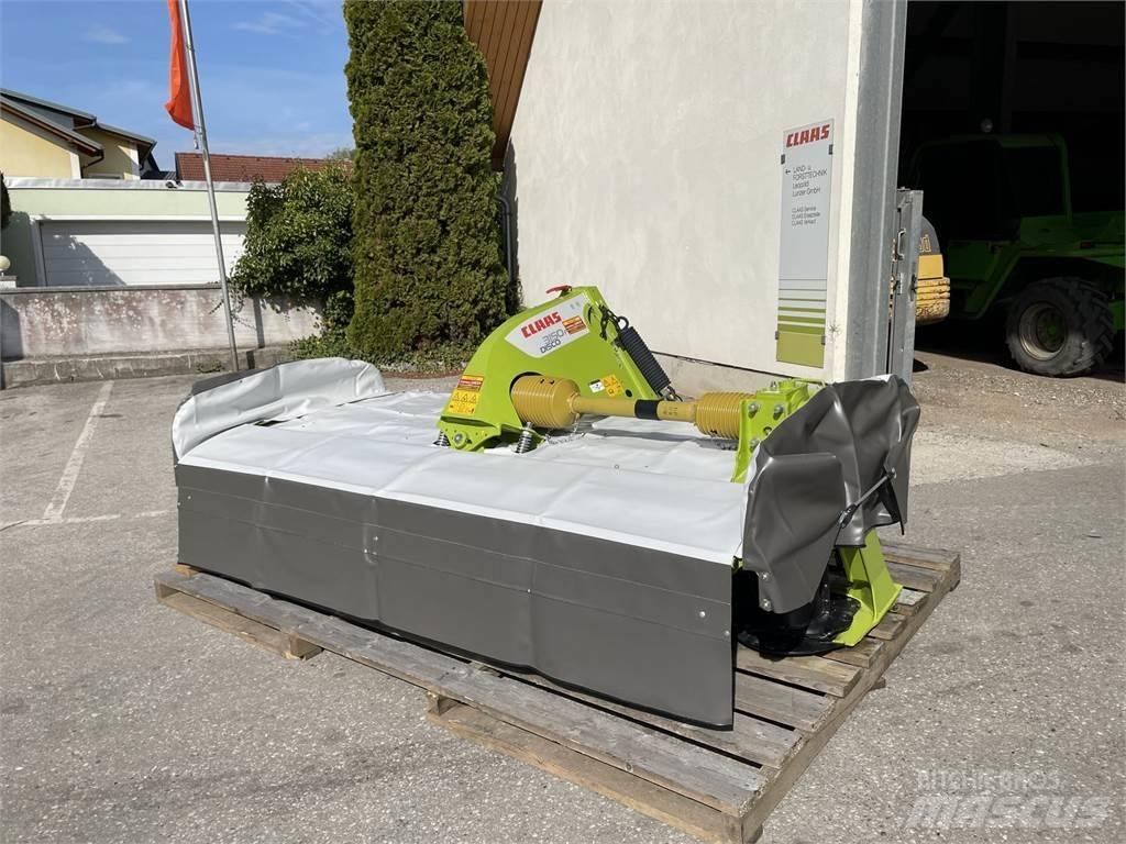 CLAAS Disco 3150 F Segadoras