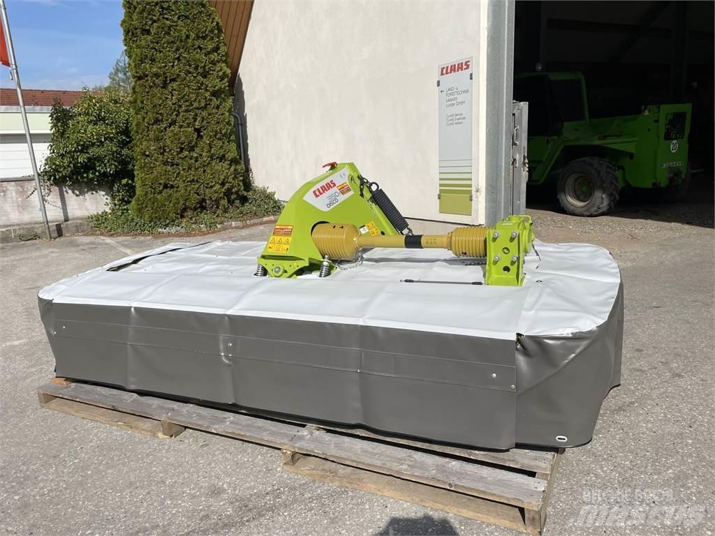 CLAAS Disco 3150 F Segadoras