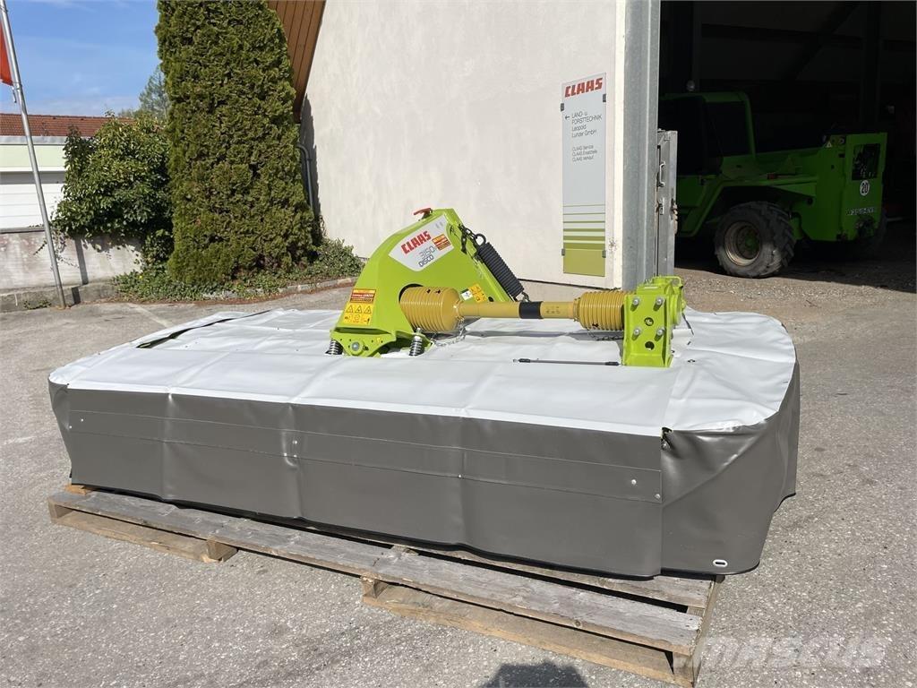 CLAAS Disco 3150F Segadoras