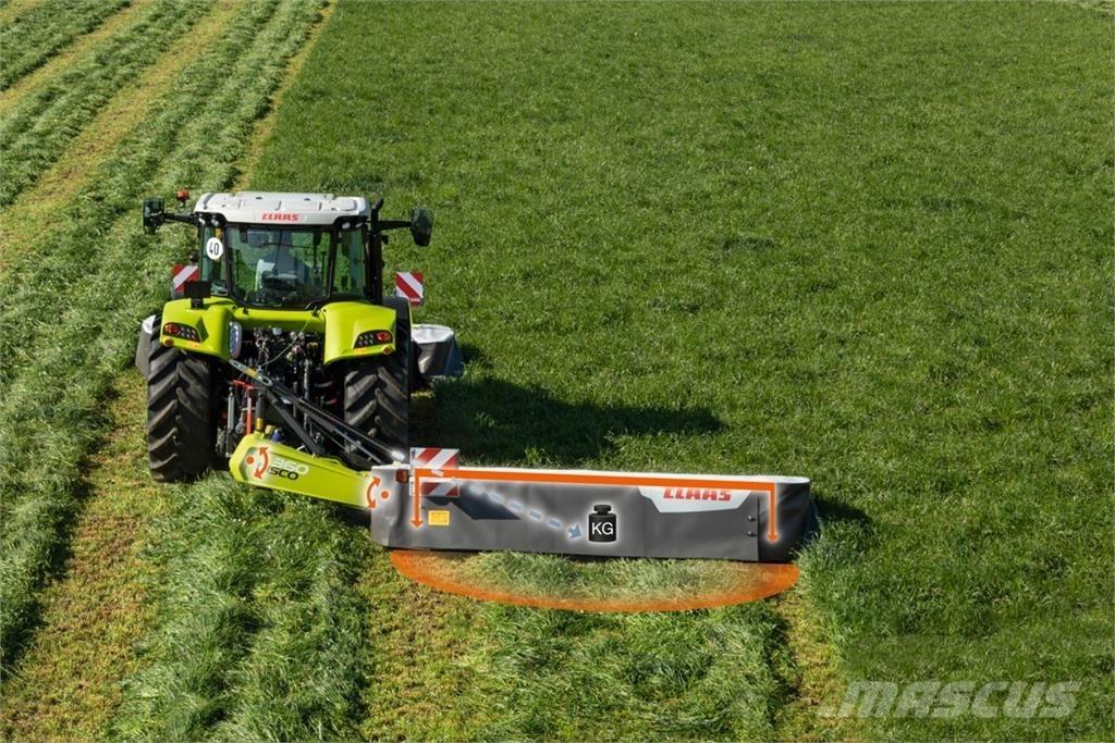 CLAAS Disco 320 Segadoras