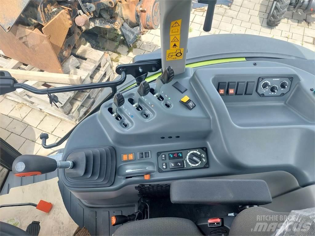 CLAAS Elios 330 Tractores