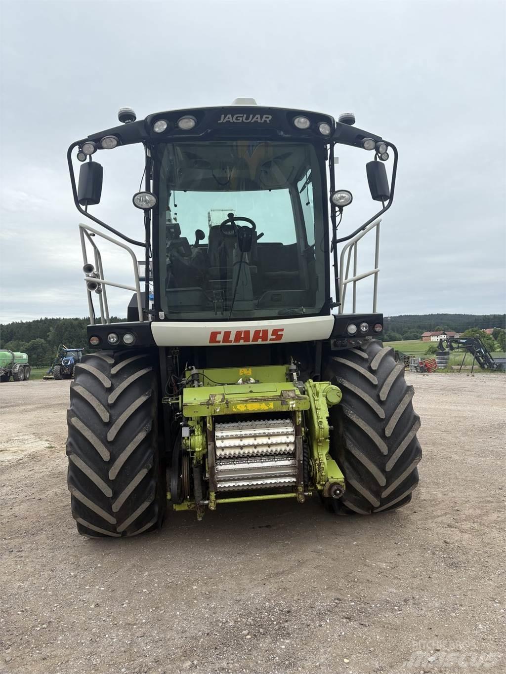 CLAAS Jaguar 960 Cosechadoras de forraje