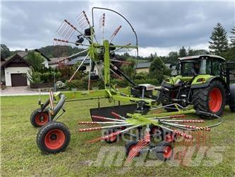CLAAS Liner 2700 Hileradoras
