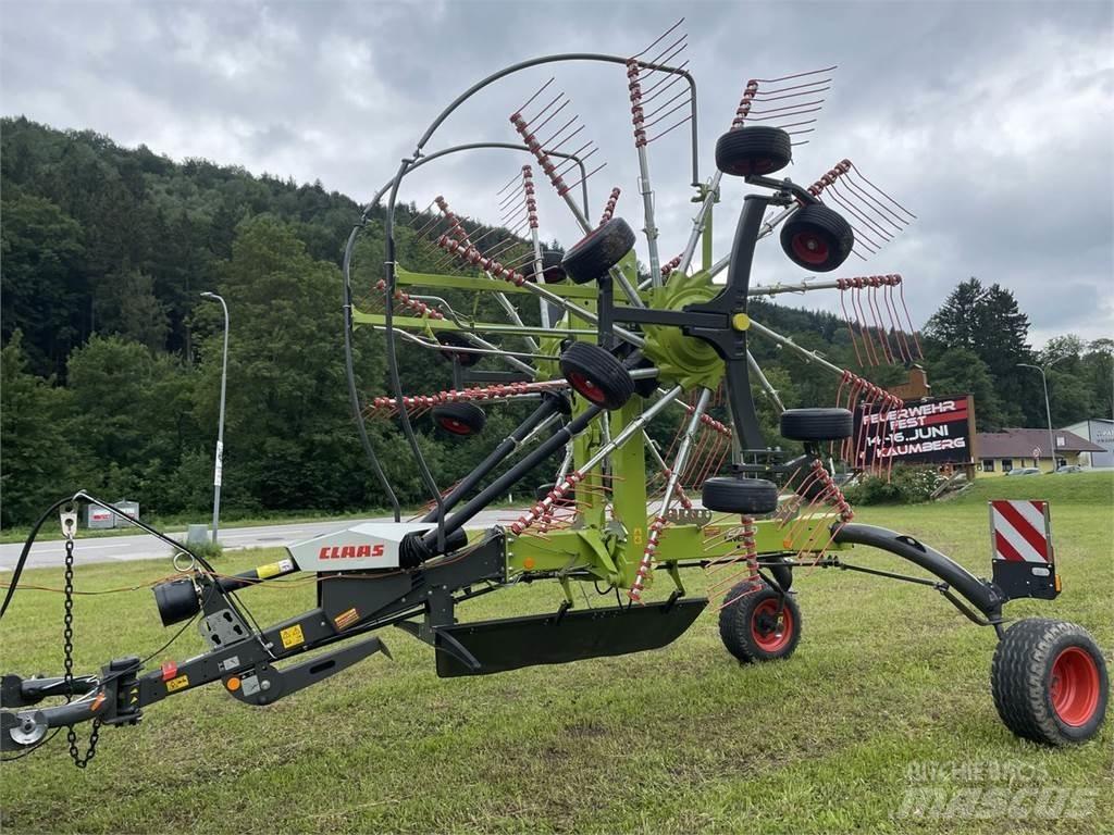 CLAAS Liner 2700 Hileradoras