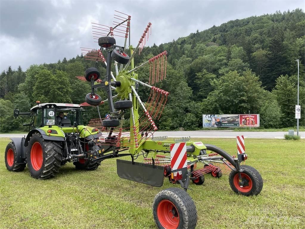 CLAAS Liner 2700 Hileradoras