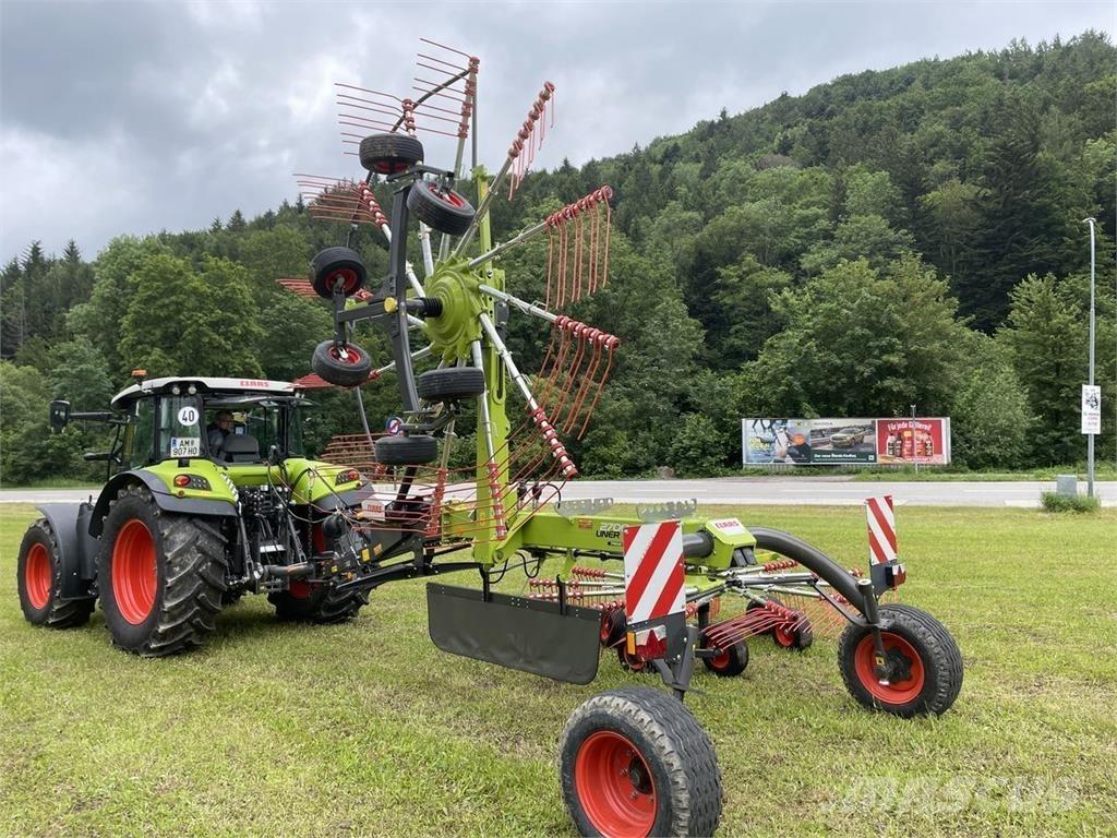 CLAAS Liner 2700 Hileradoras
