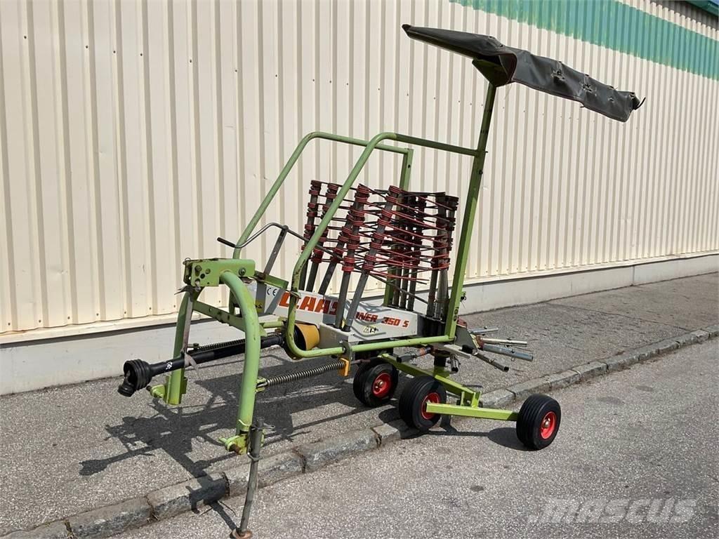 CLAAS Liner 350 S Hileradoras