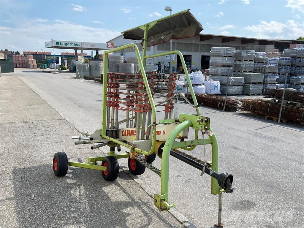 CLAAS Liner 350 S Hileradoras