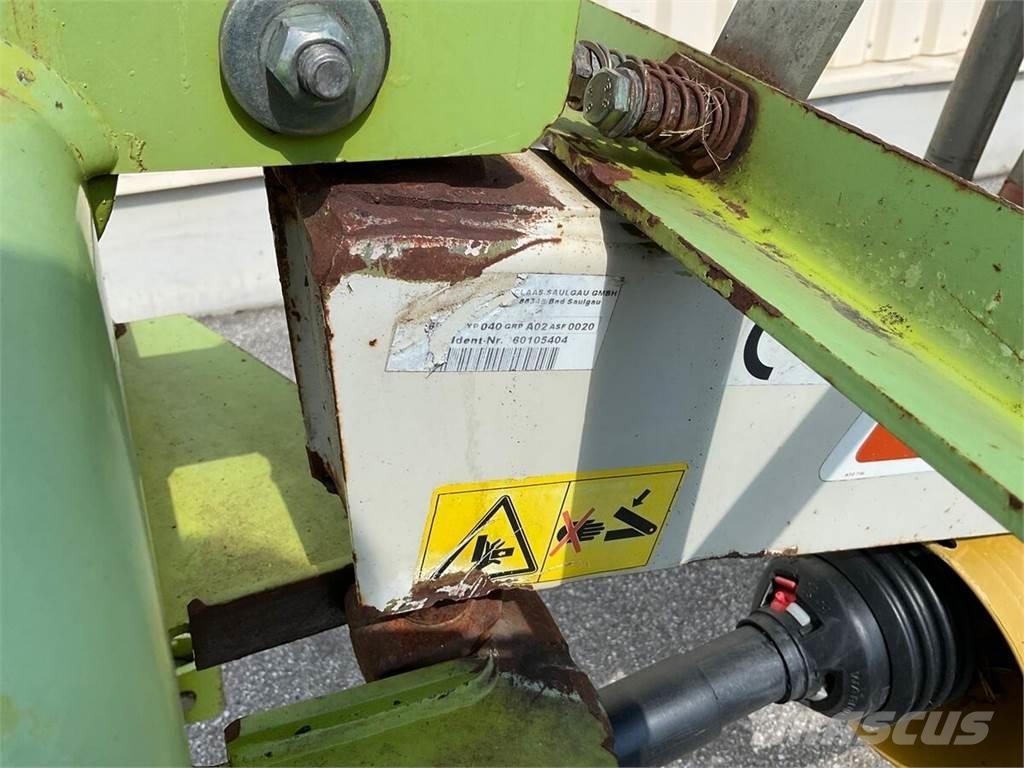 CLAAS Liner 350 S Hileradoras