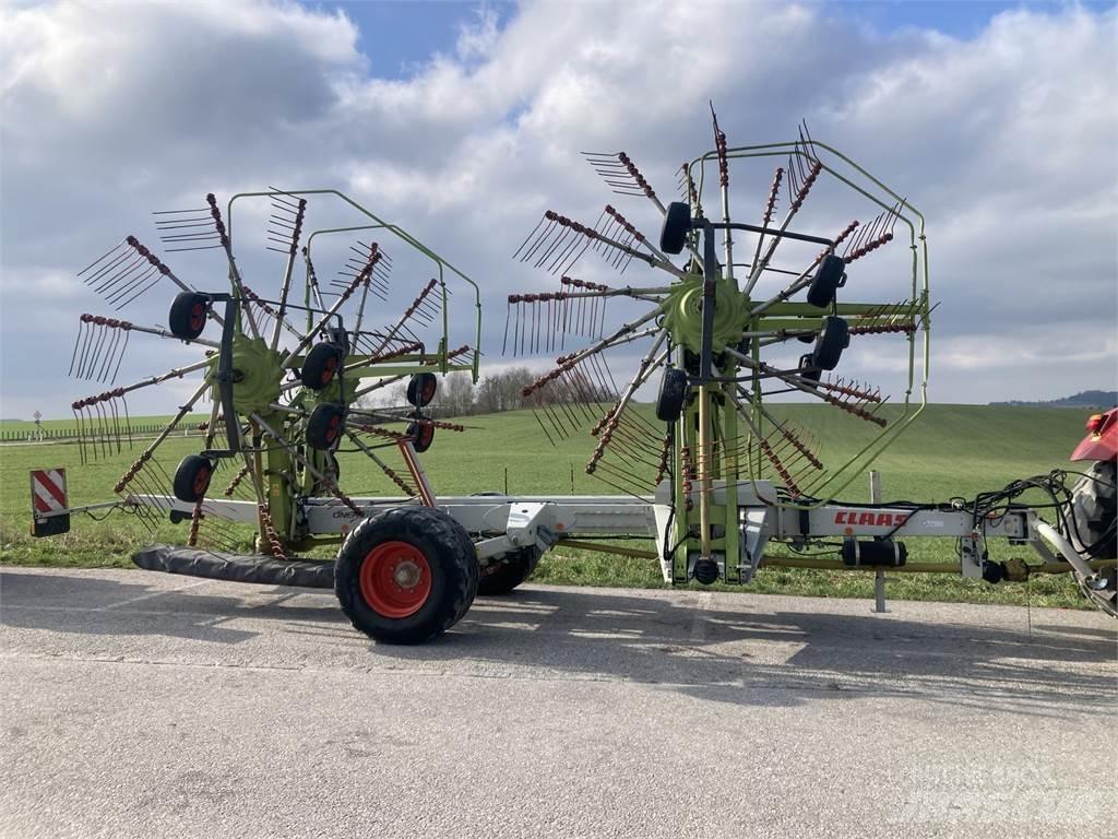 CLAAS Liner 3600 Hileradoras