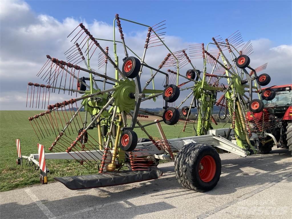 CLAAS Liner 3600 Hileradoras