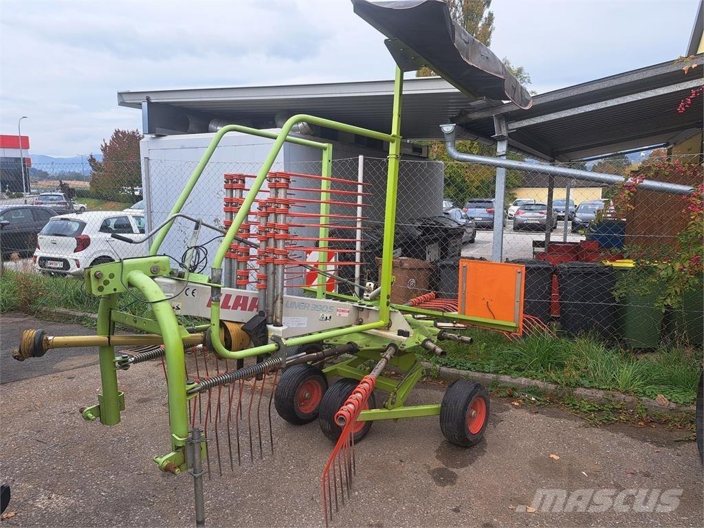 CLAAS Liner 390 Hileradoras