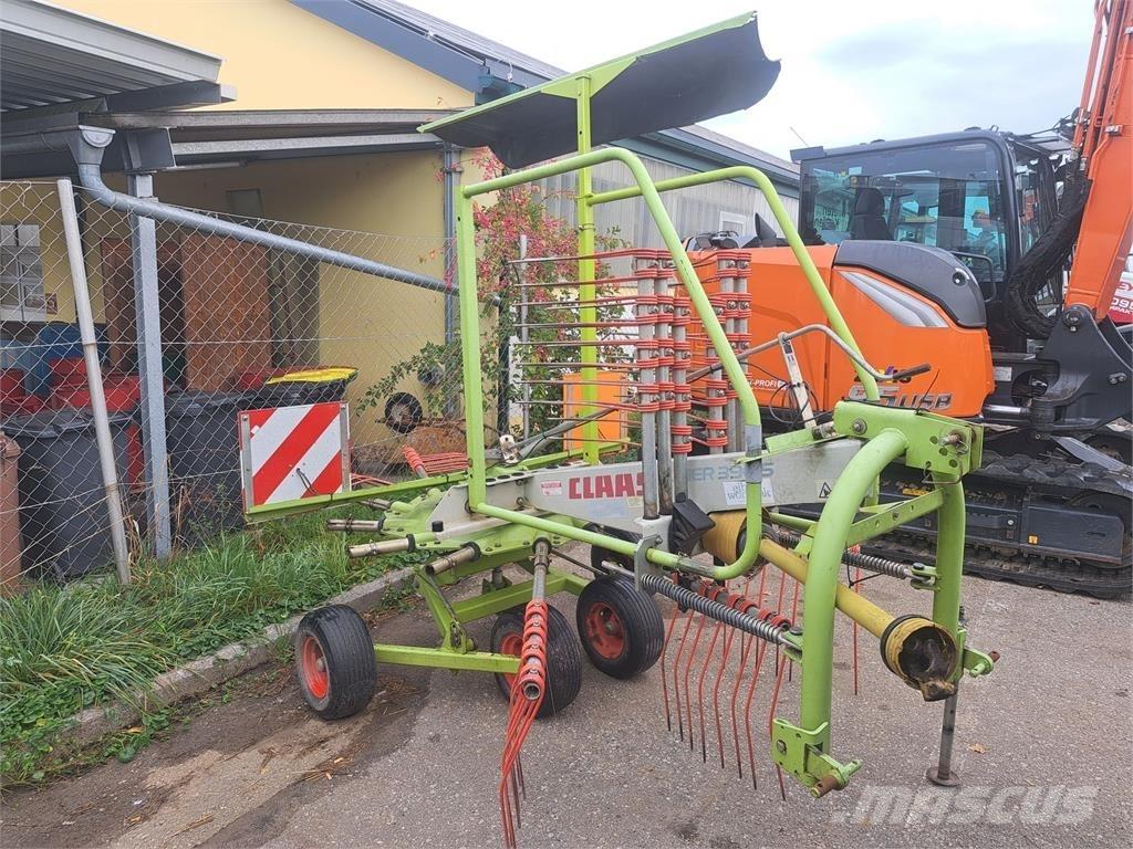 CLAAS Liner 390 Hileradoras