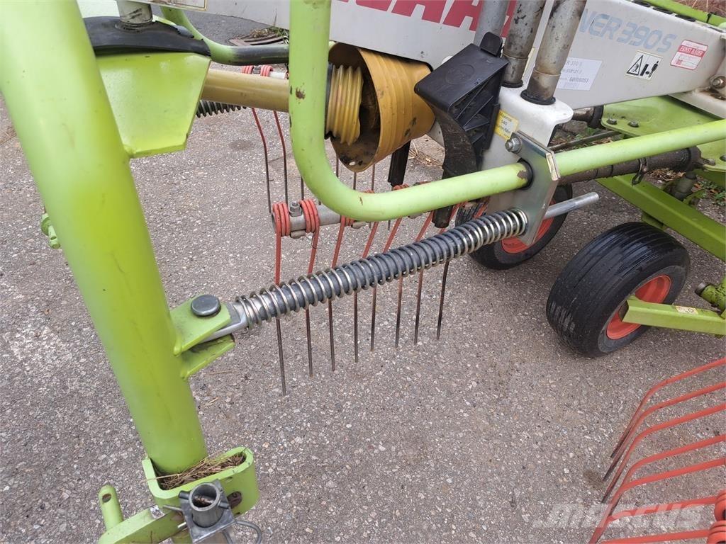 CLAAS Liner 390 Hileradoras