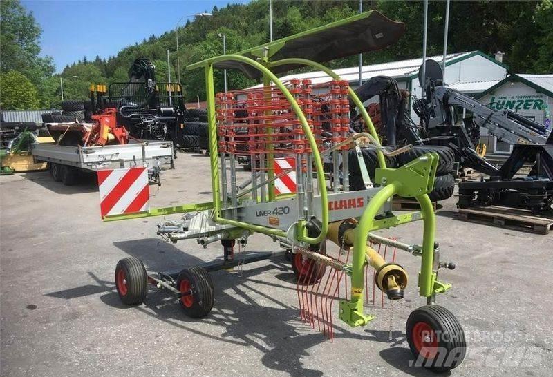 CLAAS Liner 420 Hileradoras