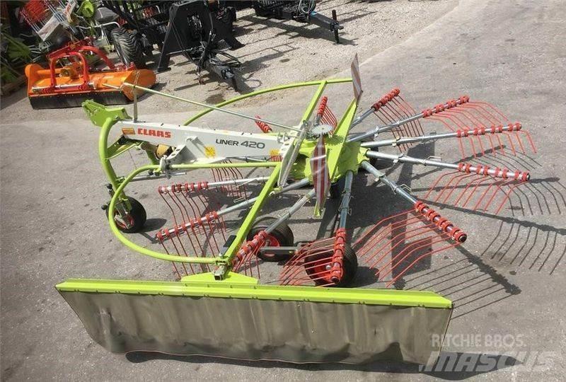 CLAAS Liner 420 Hileradoras