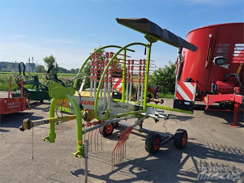CLAAS Liner 420 Hileradoras