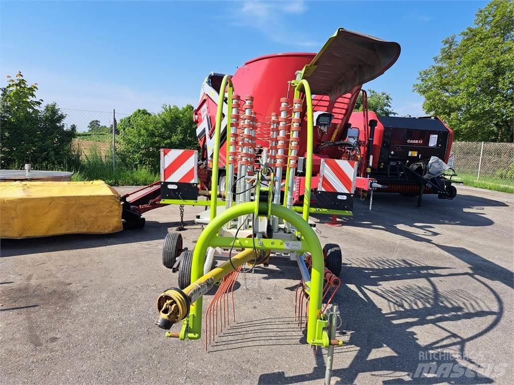 CLAAS Liner 420 Hileradoras