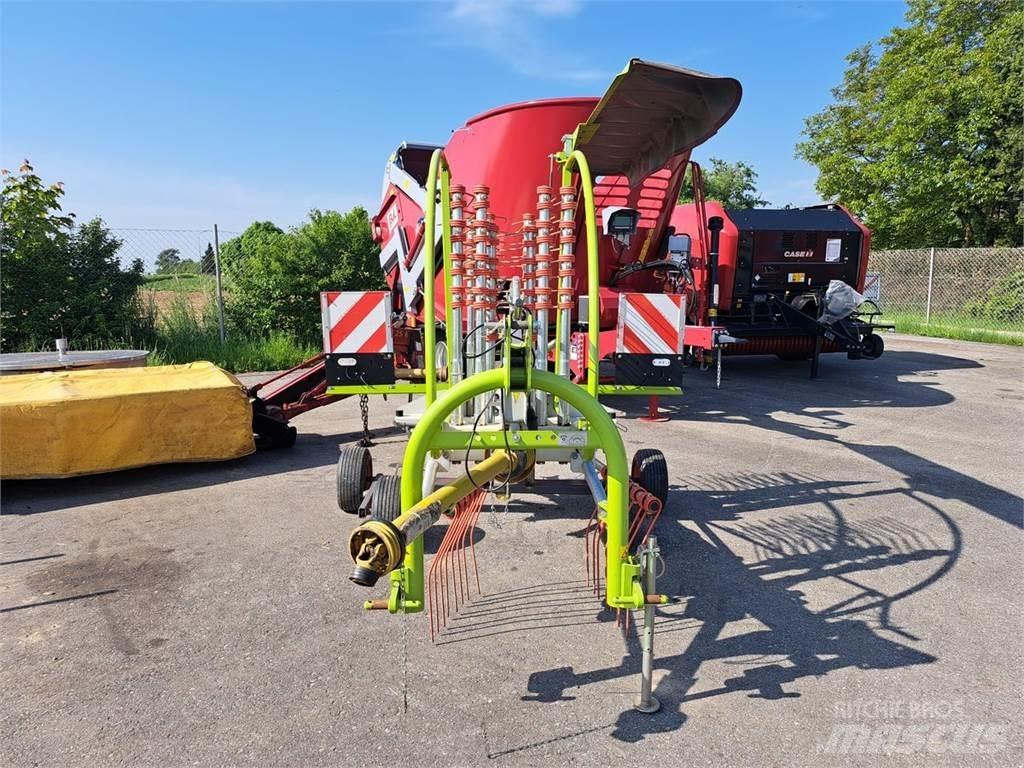 CLAAS Liner 420 Hileradoras