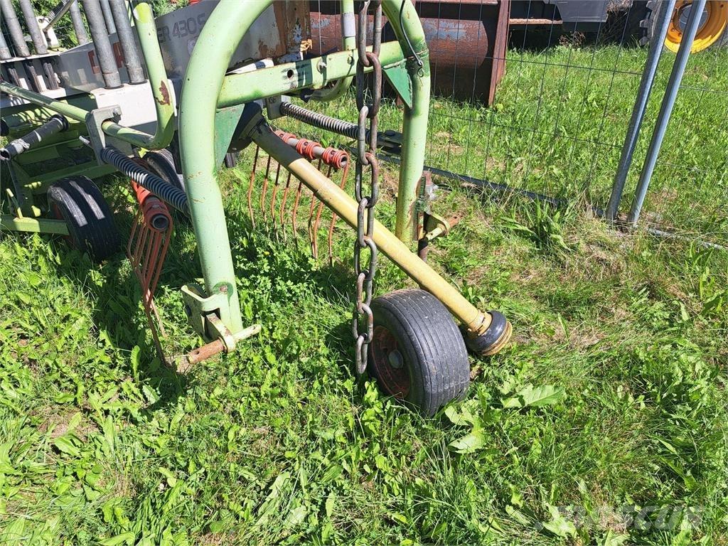 CLAAS Liner 430 Hileradoras