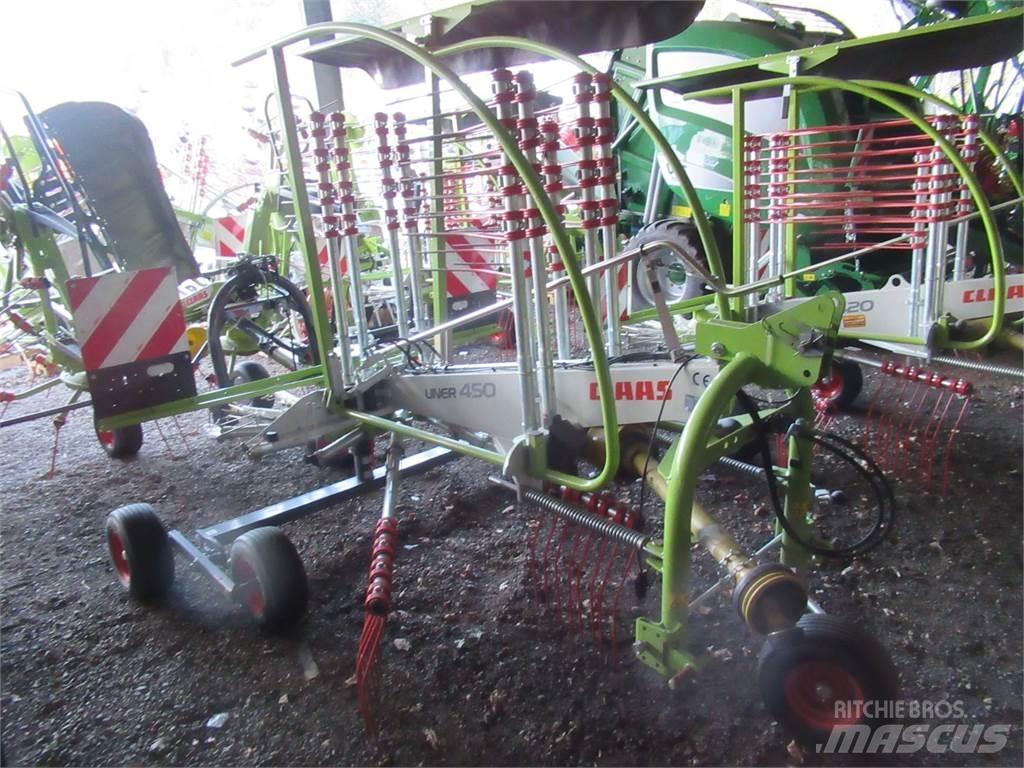 CLAAS Liner 450 Hileradoras