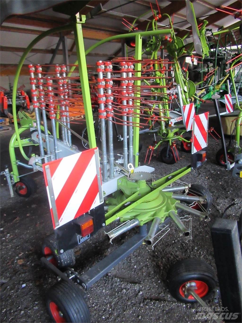 CLAAS Liner 450 Hileradoras