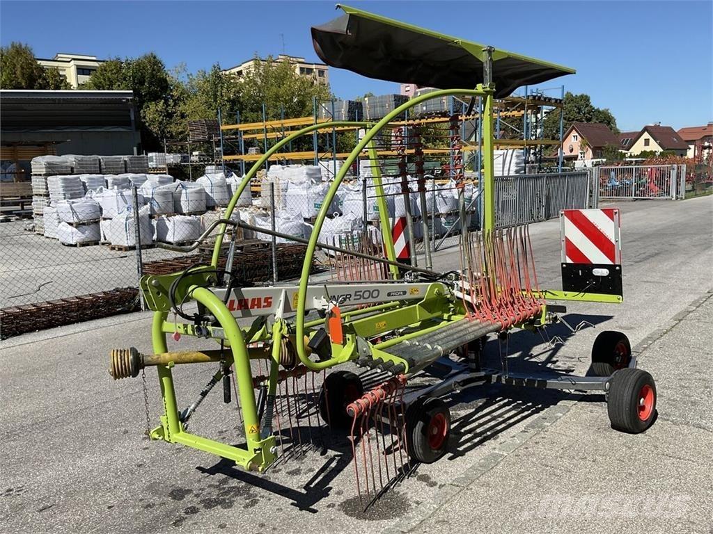 CLAAS Liner 500 Hileradoras