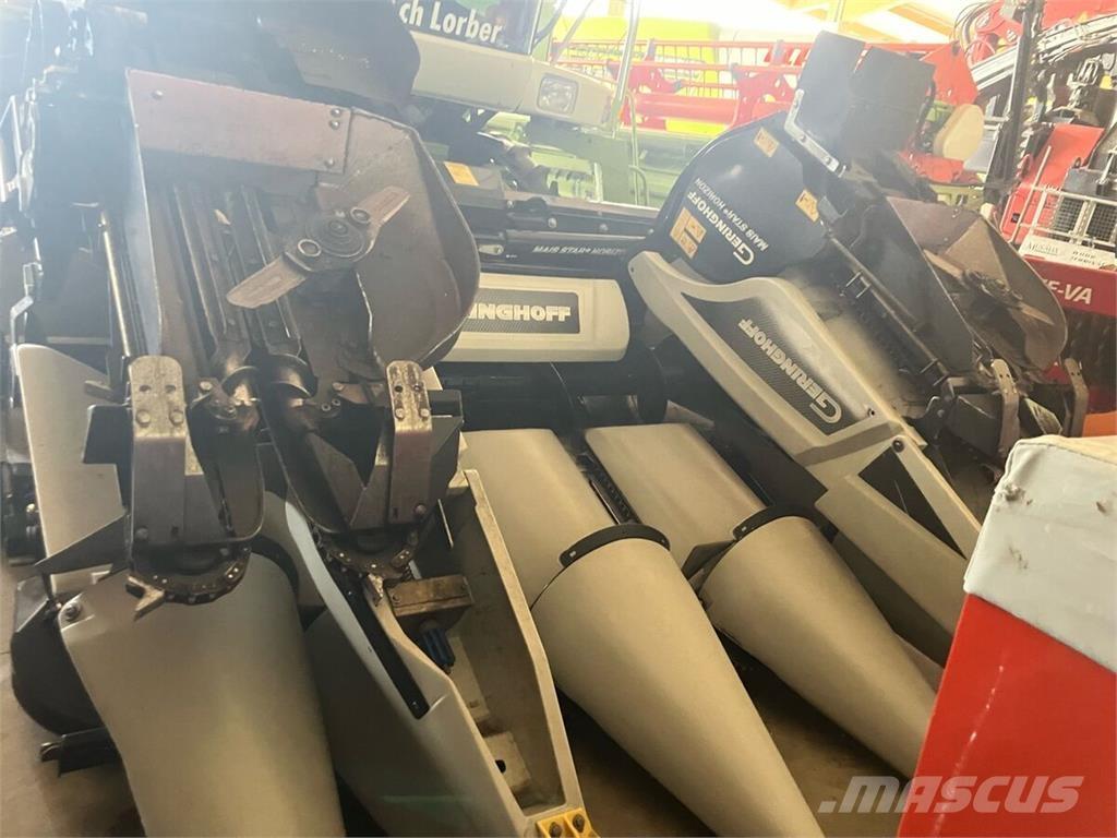 CLAAS Mega 370 Cosechadoras combinadas