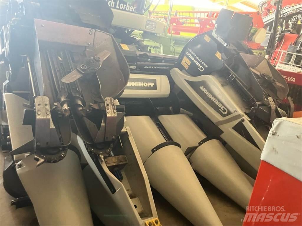 CLAAS Mega 370 Cosechadoras combinadas