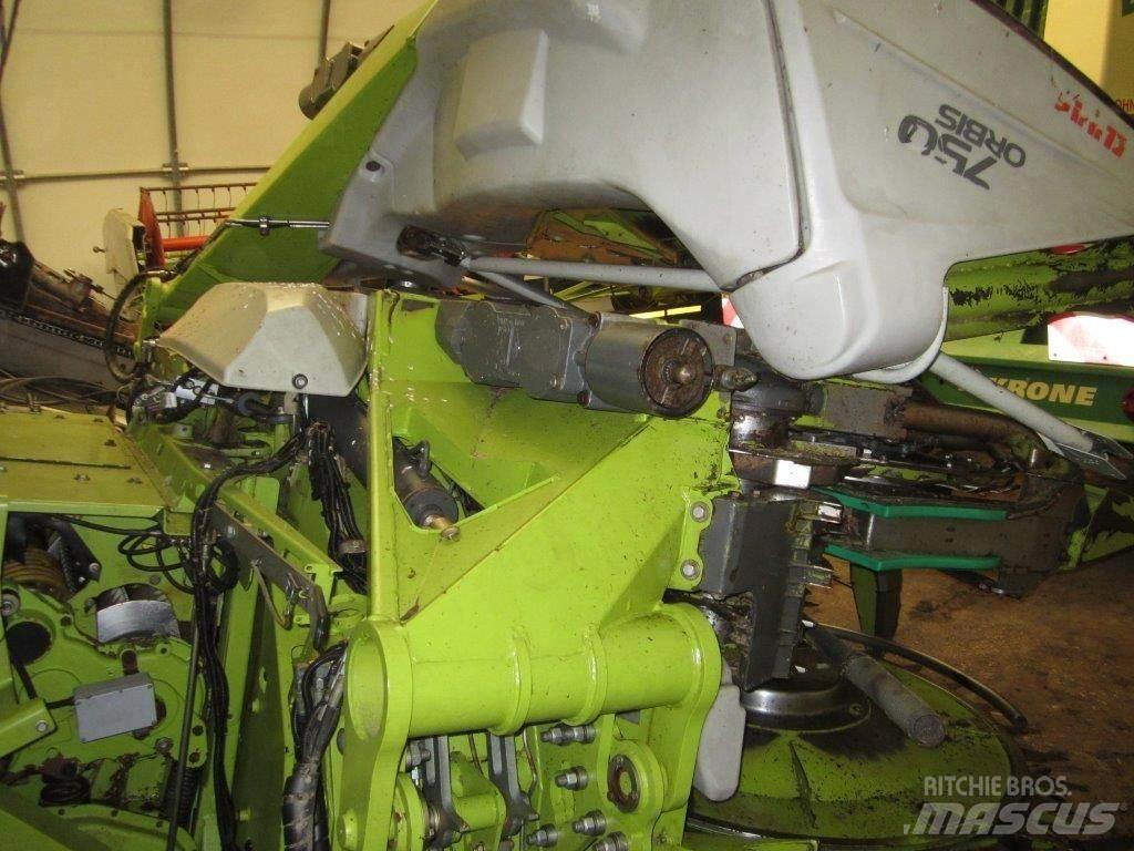 CLAAS Orbis 750 Accesorios para cosechadoras combinadas