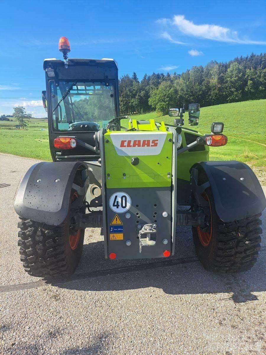 CLAAS Scorpion 1033 Carretillas telescópicas