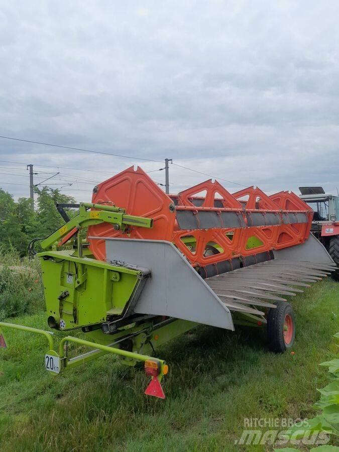 CLAAS SW C 430 Accesorios para cosechadoras combinadas