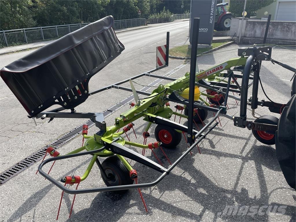 CLAAS VOLTO 45 Rastrillos y henificadores