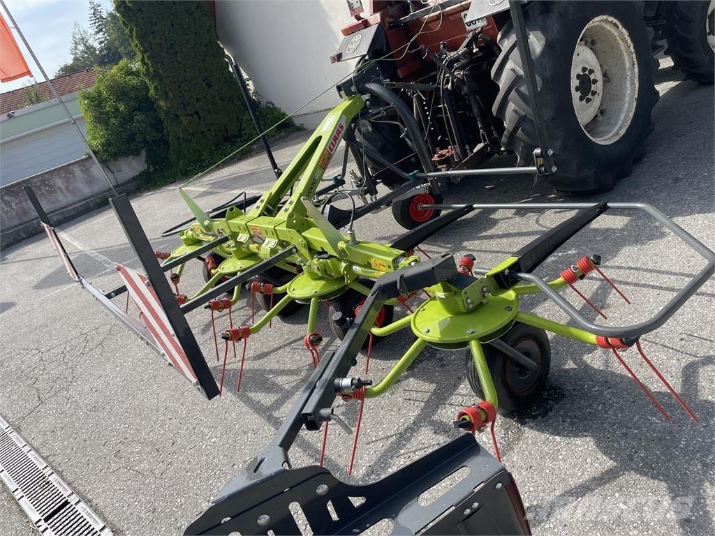 CLAAS VOLTO 45 Rastrillos y henificadores