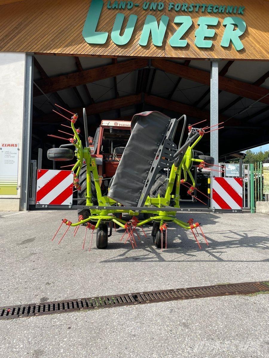 CLAAS VOLTO 45 Rastrillos y henificadores