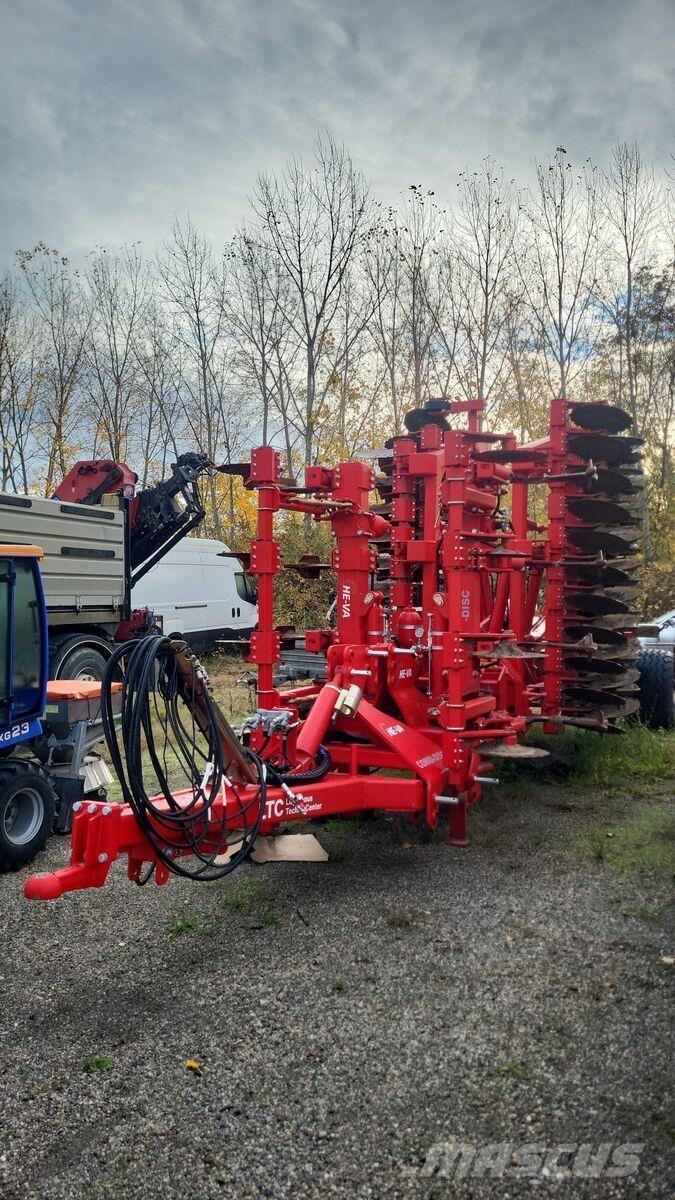  Combi-Disc 550 Gradas de discos