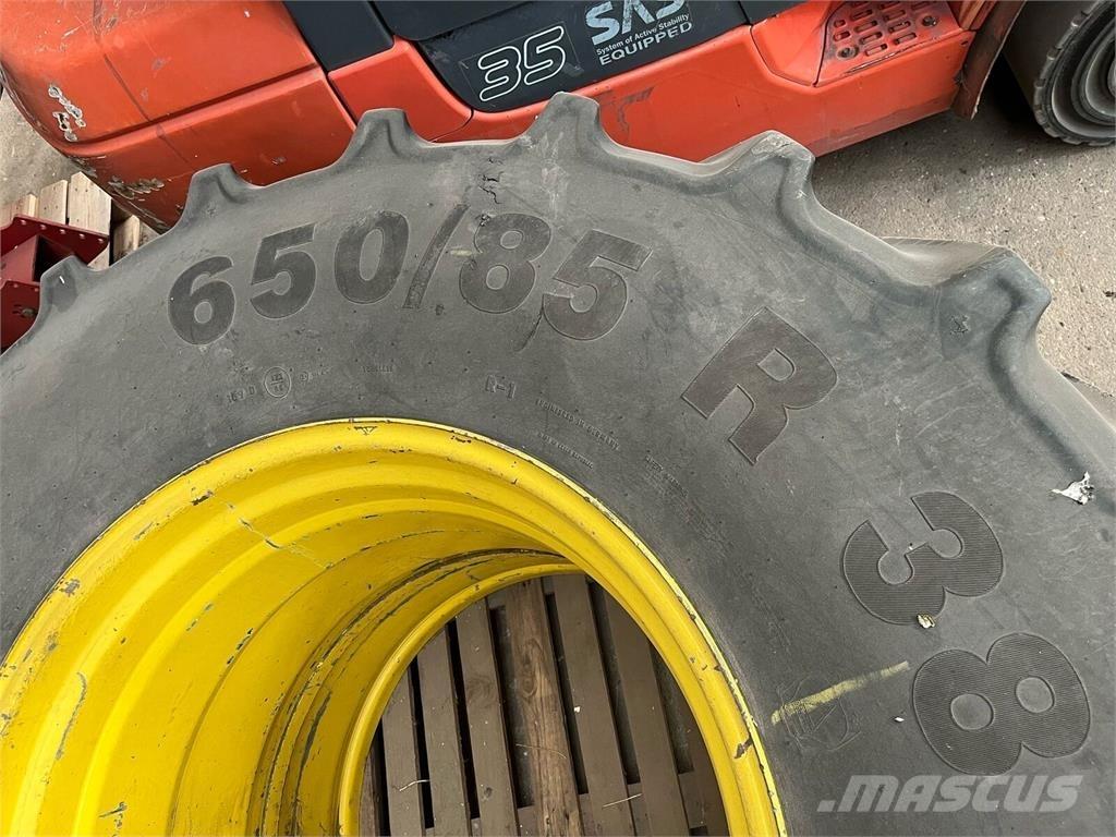 Continental  Neumáticos, ruedas y llantas
