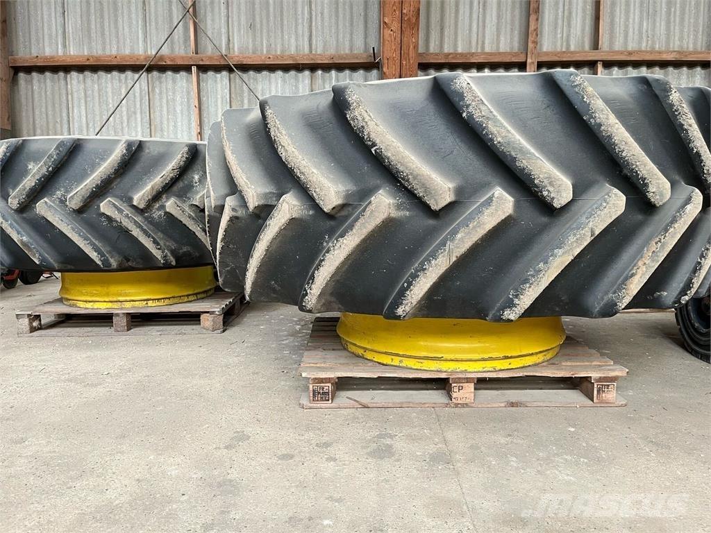 Continental  Neumáticos, ruedas y llantas