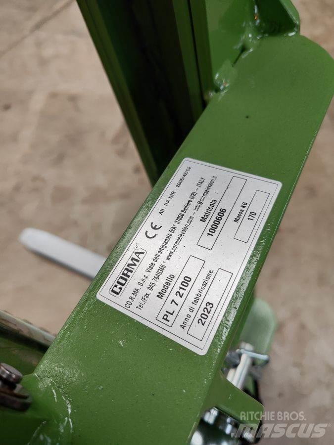  Corma PL 7 2100 Otros accesorios para tractores